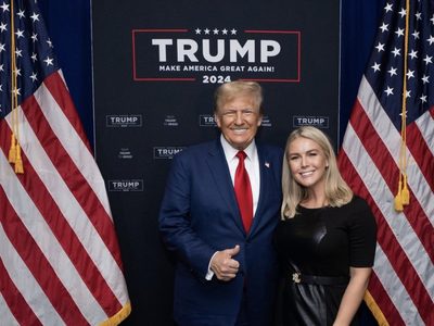 Incondicional a Trump: Karoline Leavitt sería la vocera más joven en la historia de la Casa Blanca