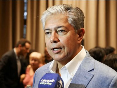 El gobernador de Neuquén ratificó su rechazo al Impuesto a las Ganancias para la cuarta categoría