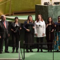 La ONU exige liberación inmediata de indígenas defensores del agua de Tlanixco