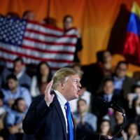 Estados Unidos aseguró que seguirán combatiendo el tráfico de drogas en Venezuela