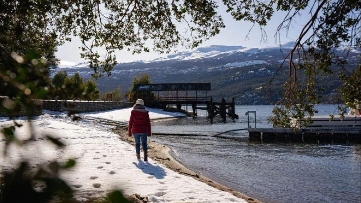 Patagonia. Fuente: (Weekend / Perfil)