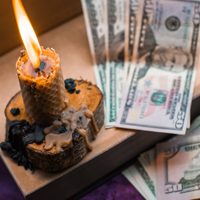 Con un billete de 1.000: el poderoso ritual que tenés que empezar este sábado para atraer una fortuna