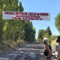 Calle Futaleufú: la semana próxima firmarán el convenio para dar inicio a la obra de asfalto
