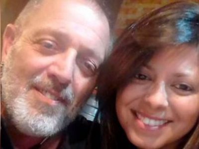 Contundentes declaraciones del papá de Solange Musse ante el multitudinario velatorio de Maradona
