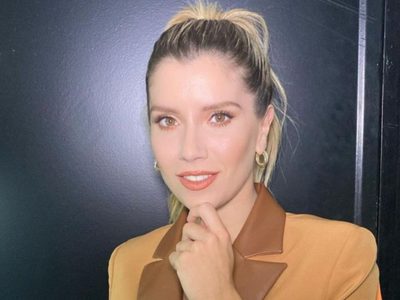 La feliz noticia con la que cierra el año Laurita Fernández