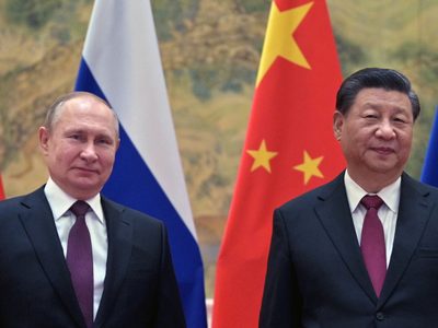 Xi Jinping visitará a Vladimir Putin en Moscú la semana que viene