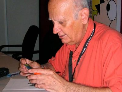¡Tristeza! Juan Antonio Giménez López, el famoso historietista mendocino falleció por coronavirus