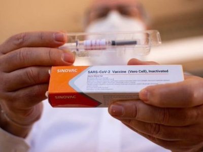 Cofepris autoriza uso de emergencia de la vacuna china CoronaVac