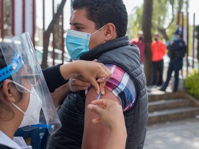 México, en riesgo de perder el estatus de “país libre de sarampión”: OPS