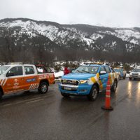 No se podrá transitar por algunas rutas de la Provincia