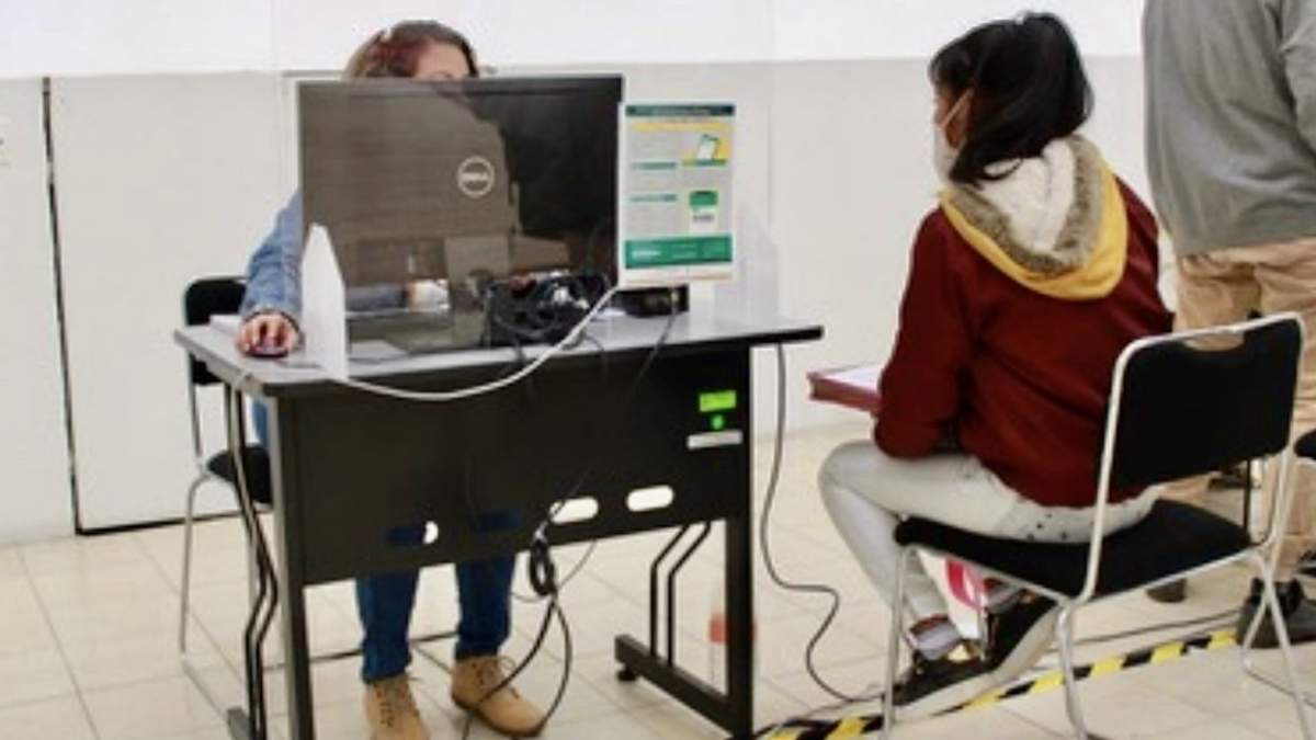 Acceso al programa social