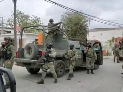 La FGR imputa a cuatro militares por homicidio calificado de cinco jóvenes en Nuevo Laredo