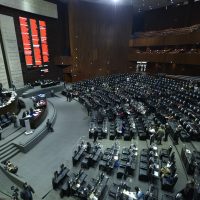 Junto con el PRI, diputados de Morena aprueban en lo general la Ley Orgánica de la Armada de México