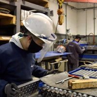 La actividad económica cayó un 6,9% en septiembre según el Indec
