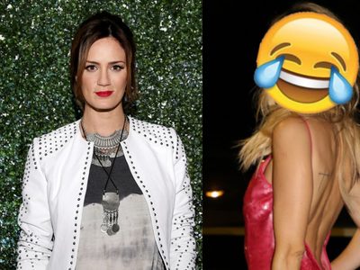 La mandó al frente: Paula Chaves compartió una divertida captura que dejó en evidencia a una famosa