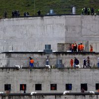 Crisis carcelaria en Ecuador: el Gobierno declaró el estado de emergencia por los motines
