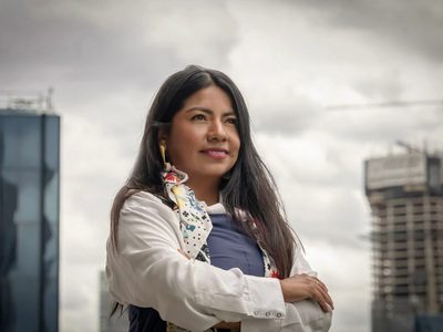 La senadora Indira Kempis renuncia a MC; denuncia a Dante por "fallarle a México"