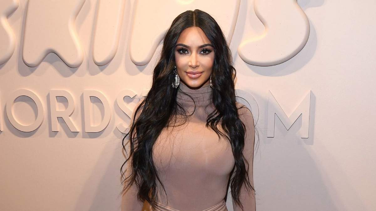 Kim Kardashian. Fuente: (Instagram)