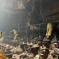 Elevan a 133 los muertos muertos por ataque en Moscú; Putin señala a Ucrania