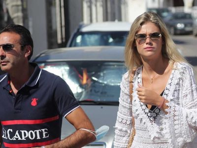 No pierden el tiempo: Ana Soria y Enrique Ponce dan un paso más adelante en su relación