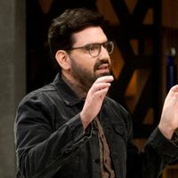 “¡Tiene gusto a quemado!”: Damián Betular le gritó a un participante que lo sacó de quicio