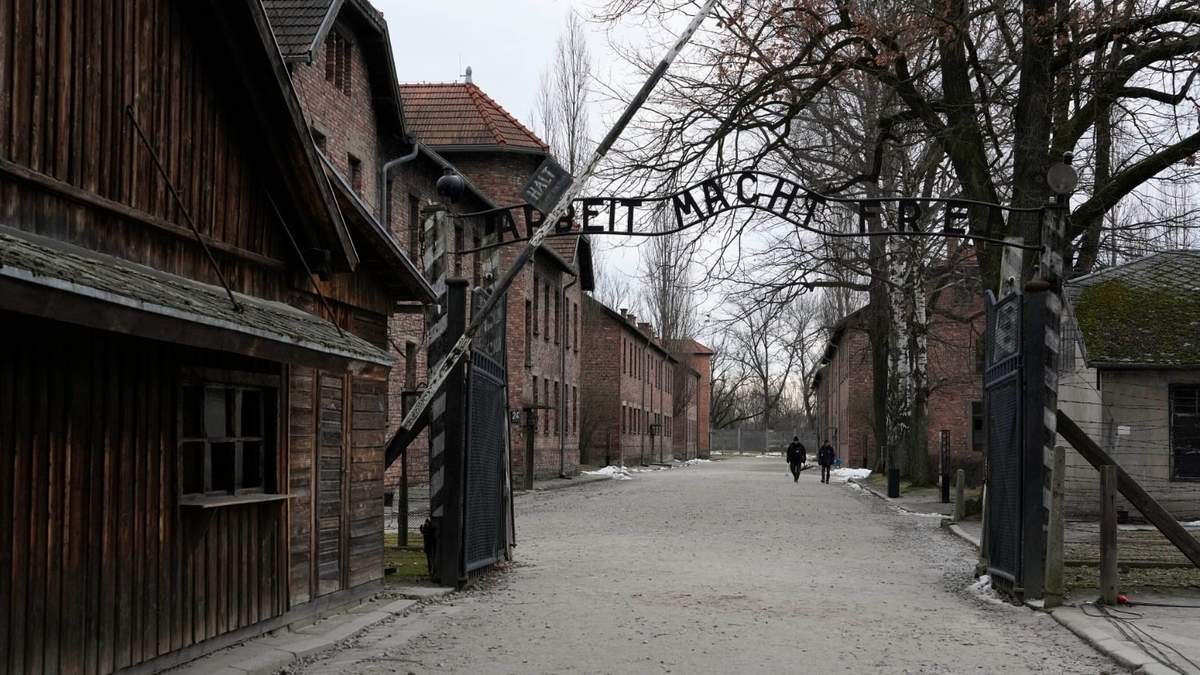 Auschwitz. 80 años de la liberación del campo de exterminio