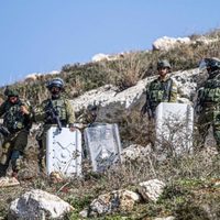 Heridas tres personas en Líbano tras un ataque de Israel