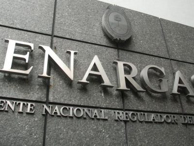 ENARGAS estableció la modalidad de facturación del gas que se emplee a GNC