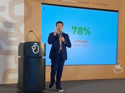 Samuel García se despide de NL; dice que ya cumplió