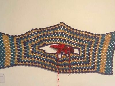 Exposición de textiles: "Tras las huellas de las desaparecidas"