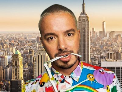 Líneas sobrias y detalles de la cultura japonesa: J Balvin y su original departamento en Nueva York