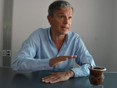 Guillermo Monzani opinó sobre la enmienda de la Carta Orgánica: qué postura tomó