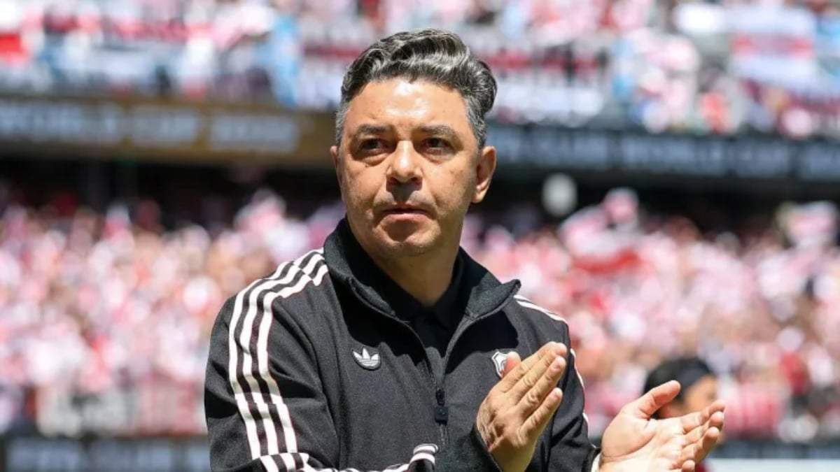 Marcelo Gallardo Fuente: (X)