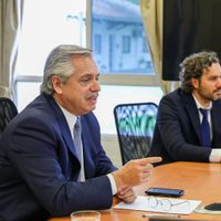 ¿Fin de la cuarentena? Fernández define qué pasará con la medida de aislamiento social