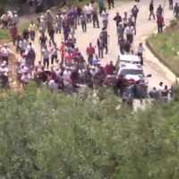 Disputa por manantial en Oaxaca sigue: pobladores retienen a 18 policías (Video)