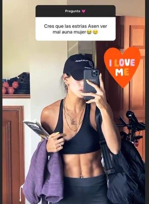 Bárbara de Regil. Fuente: (Twitter)