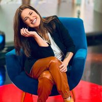 El cinturón menos pensado en el outfit más elegante: Maju Lozano causa furor con un conjunto de invierno