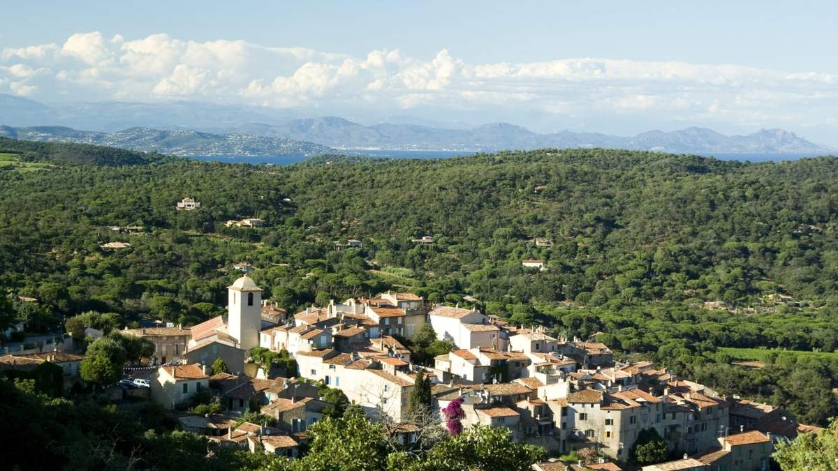 Ramatuelle, Francia. Fuente: (Instagram)
