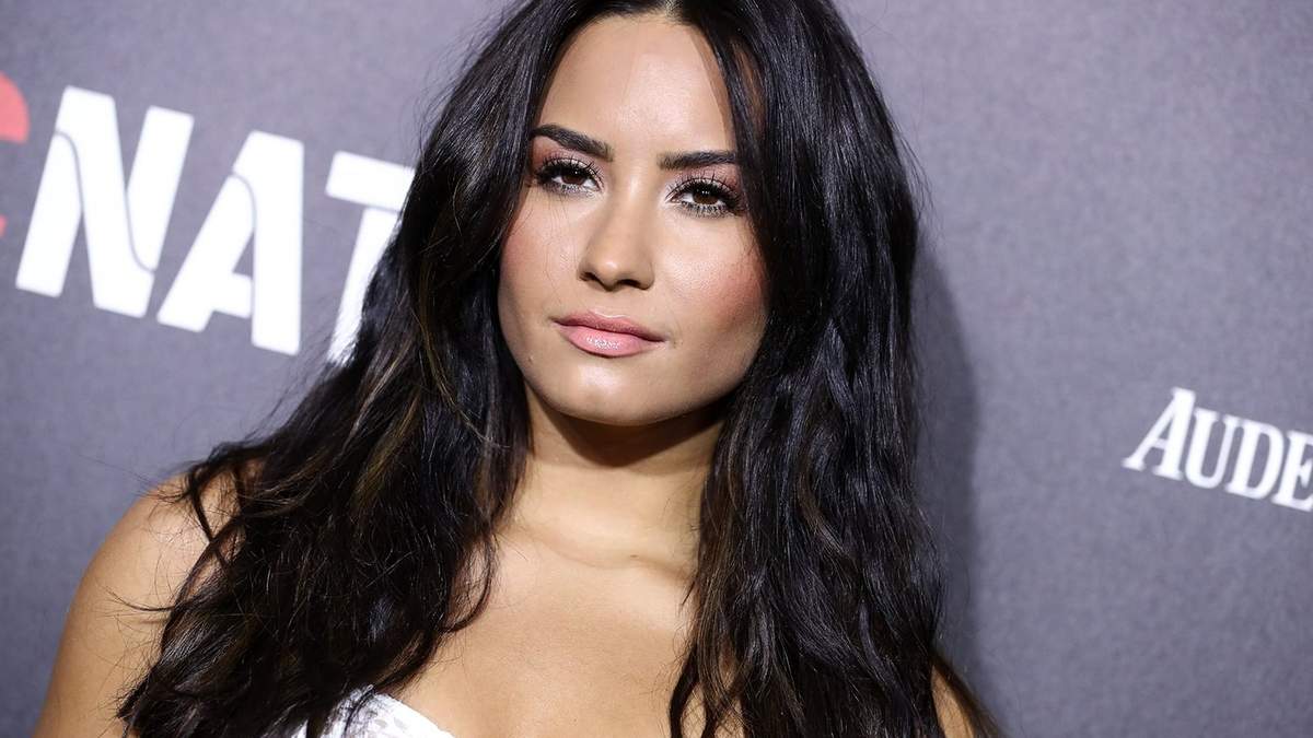 Demi Lovato. Fuente: (Instagram)