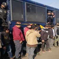 Detienen en Xochimilco a 26 presuntos extorsionadores de piperos