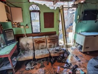 Fuga de gas causó una explosión en una vivienda de Neuquén