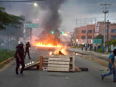Osorio Chong comparece por el desalojo fallido de Nochixtlán en 2016