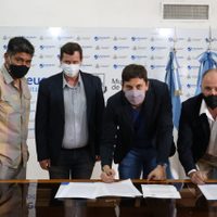 El IMPS y el Sindicato de Prensa firmaron un convenio: aquí los detalles