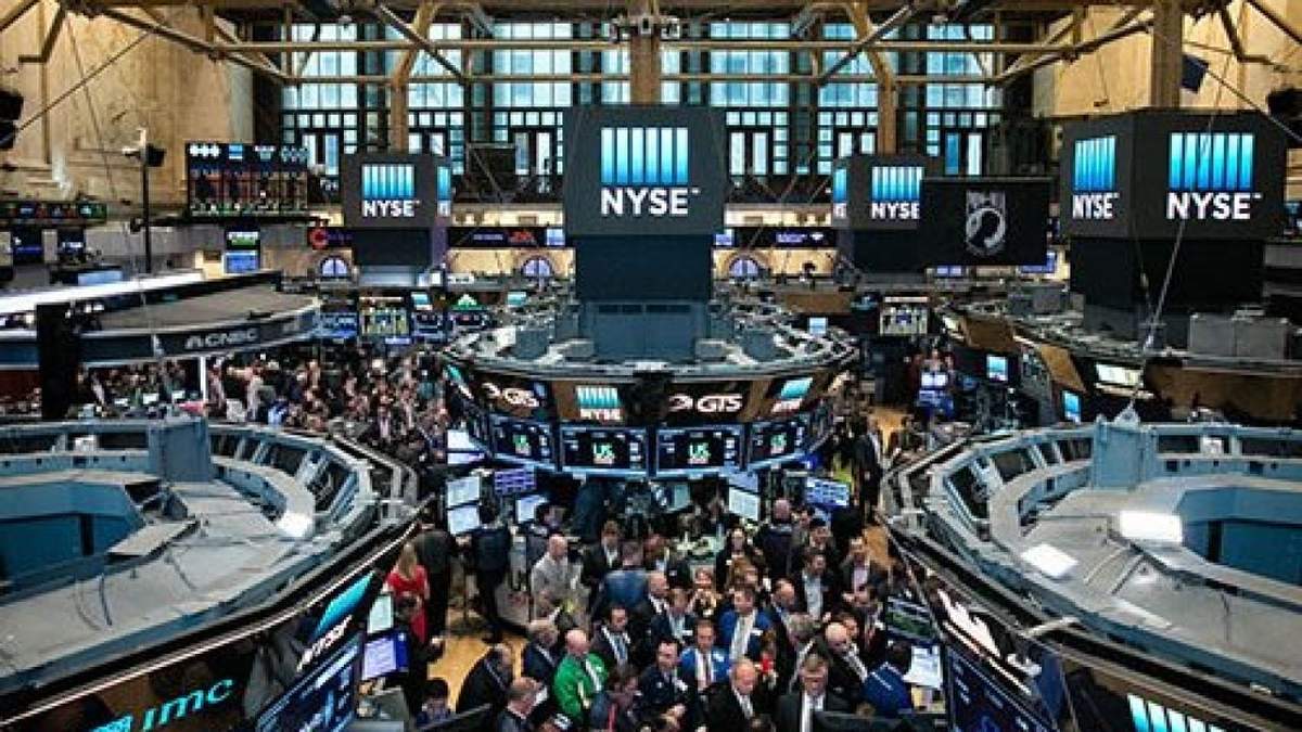 Wall Street. Fuente: (Twitter)