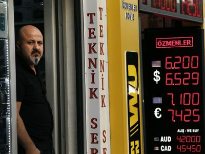 Estados Unidos y Turquía se declaran la guerra económica