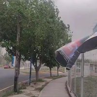 Cómo estará el tiempo en Mendoza, tras el paso del viento