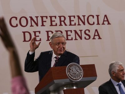 Estos fueron los principales temas de la conferencia mañanera de AMLO del 14 de junio (Video)