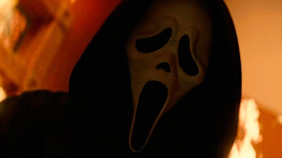 Scream 7 estrena tráiler.