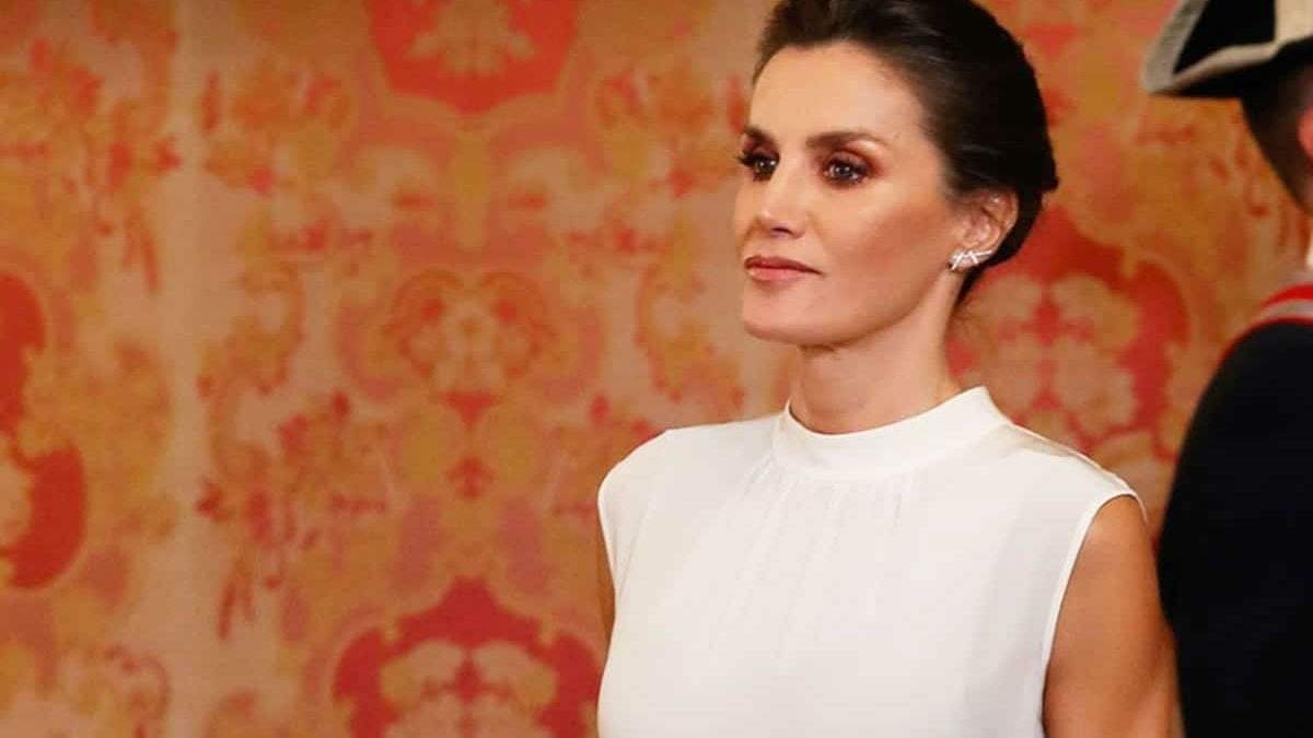 Reina Letizia. Fuente: (Instagram)