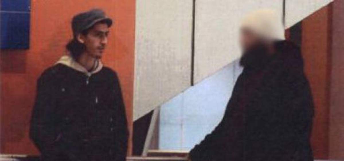 Mohamed Belhoucine, condenado a cadena perpetua